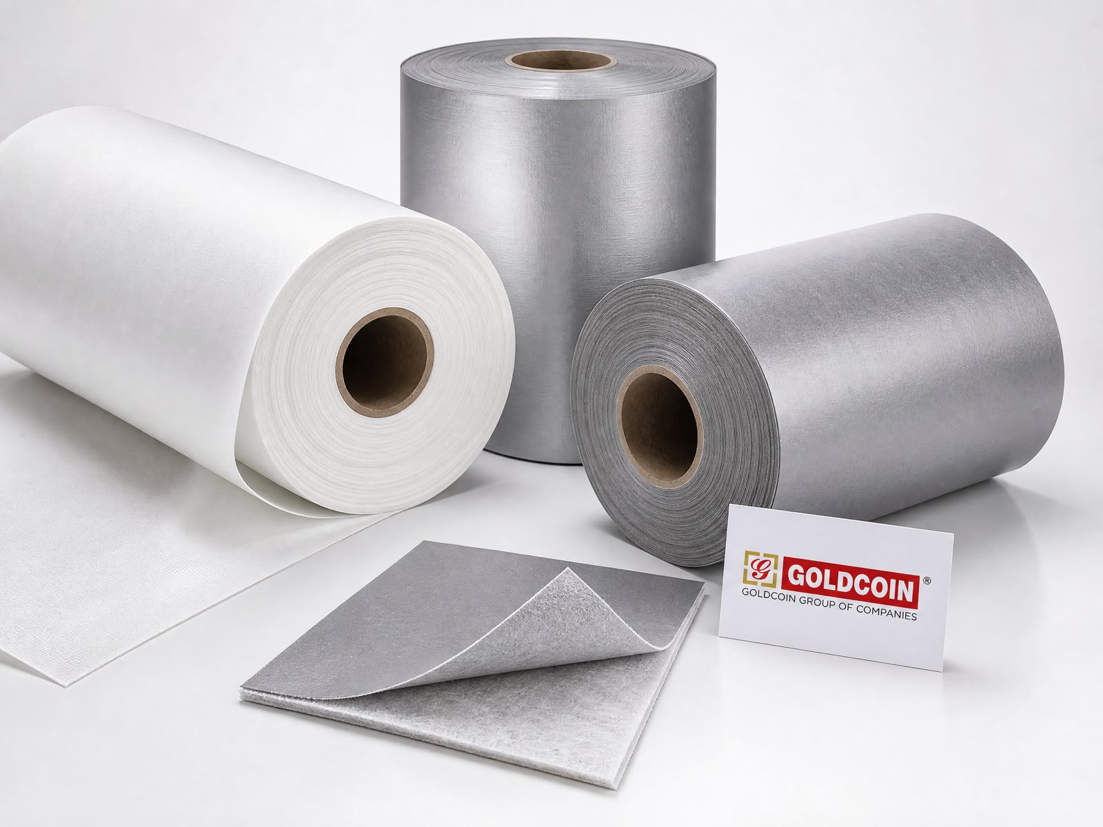 Laminated Fabric Roll